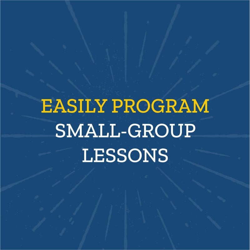 Really Good Stuff Desktop Stand with Flip Magnetic Boards and Storage Pockets - 1 Stand, 3 Boards - Image 3